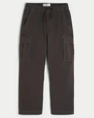 Pantalones cargo holgados