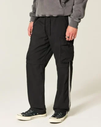 Pantalones cargo holgados