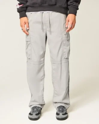 Pantalones cargo holgados