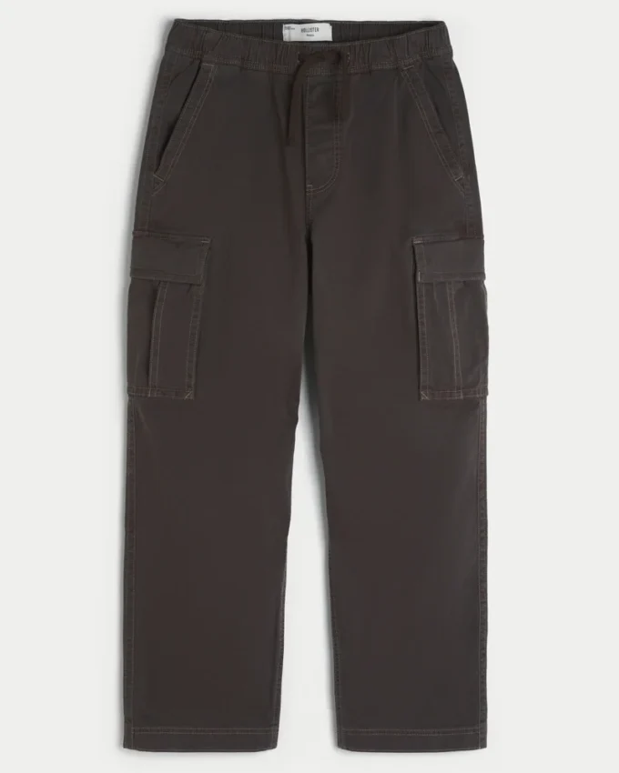 Pantalones cargo holgados Pantalones cargo holgados