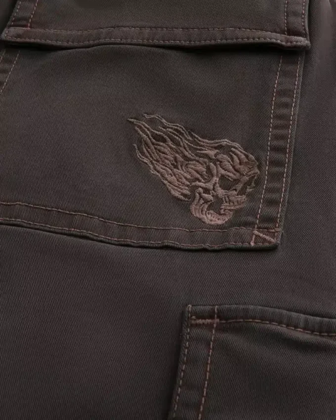 Pantalones cargo holgados Pantalones cargo holgados