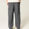 Pantalones cargo holgados de skater
