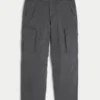 Pantalones cargo holgados de skater