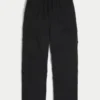 Pantalones cargo holgados sin cremallera