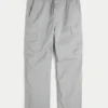 Pantalones cargo holgados sin cremallera