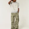 Pantalones cargo superholgados