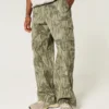 Pantalones cargo superholgados