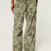 Pantalones cargo superholgados