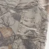 Pantalones carpinteros holgados de camuflaje