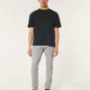 Pantalones chinos ajustados