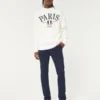 Pantalones chinos ajustados