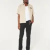 Pantalones chinos ajustados