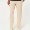 Pantalones chinos ajustados