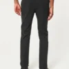 Pantalones chinos ajustados