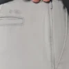 Pantalones chinos ajustados