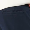 Pantalones chinos ajustados