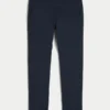 Pantalones chinos ajustados