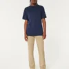 Pantalones chinos rectos Pantalones chinos rectos
