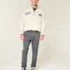 Pantalones chinos rectos ajustados