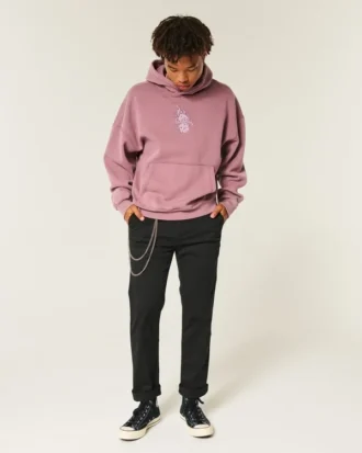 Pantalones chinos rectos ajustados