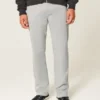 Pantalones chinos rectos ajustados Pantalones chinos rectos ajustados