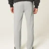Pantalones chinos rectos ajustados Pantalones chinos rectos ajustados