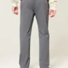 Pantalones chinos rectos ajustados