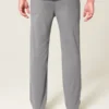 Pantalones chinos rectos ajustados