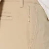 Pantalones chinos rectos ajustados Pantalones chinos rectos ajustados
