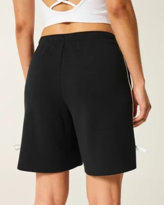 Pantalones cortos con lazo lateral Gilly Hicks Active Cooldown