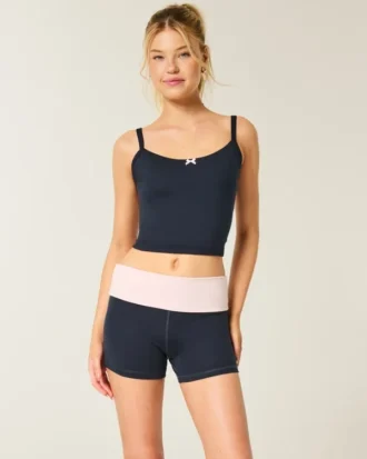 Pantalones cortos con vuelta Gilly Hicks Active