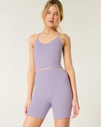Pantalones cortos de ciclismo Active Boost de Gilly Hicks, 5″