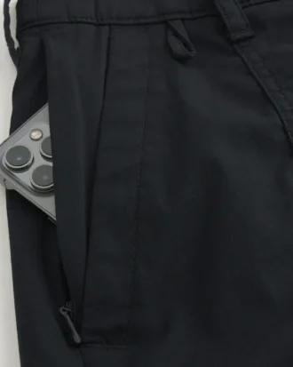Pantalones cortos de golf refrescantes por encima de la rodilla