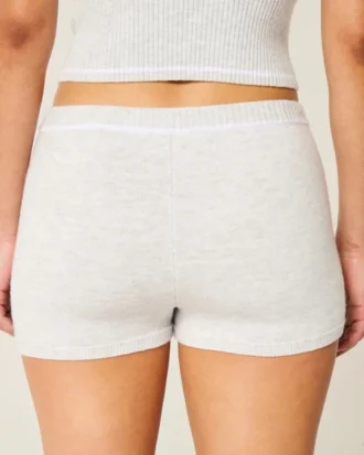Pantalones cortos de punto cómodos de Gilly Hicks