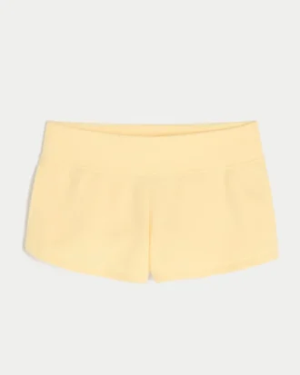 Pantalones cortos de punto Gilly Hicks