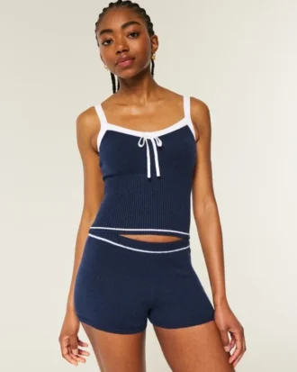 Pantalones cortos de punto Gilly Hicks Cozy Sweater