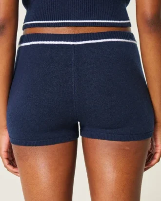 Pantalones cortos de punto Gilly Hicks Cozy Sweater