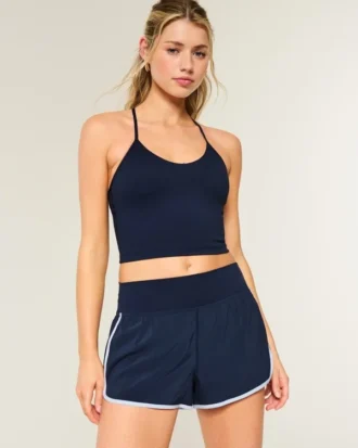 Pantalones cortos de running de talle alto Gilly Hicks Active