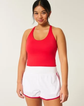 Pantalones cortos de running de talle alto Gilly Hicks Active