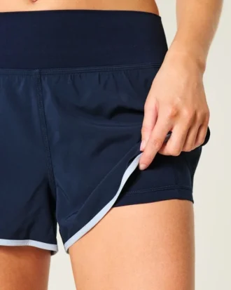 Pantalones cortos de running de talle alto Gilly Hicks Active