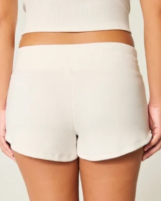 Pantalones cortos Gilly Hicks Cozy Waffle