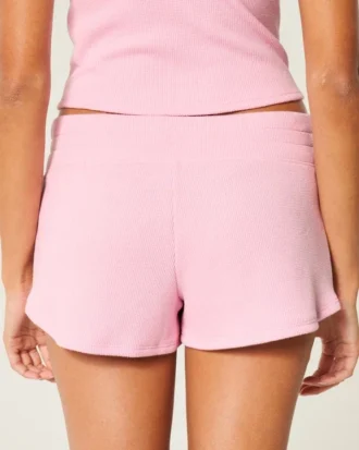 Pantalones cortos Gilly Hicks Cozy Waffle