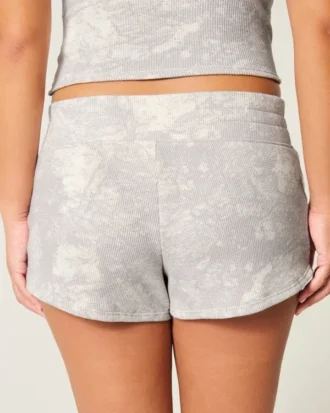 Pantalones cortos Gilly Hicks Cozy Waffle Mini