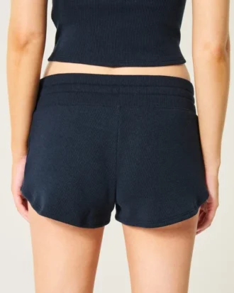 Pantalones cortos Gilly Hicks Cozy Waffle Mini