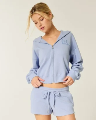 Pantalones cortos Gilly Hicks Waffle