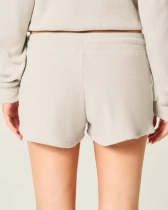 Pantalones cortos Gilly Hicks Waffle