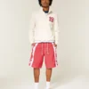 Pantalones cortos hasta la rodilla