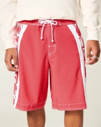Pantalones cortos hasta la rodilla