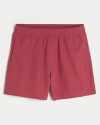 Pantalones cortos híbridos deportivos hasta la mitad del muslo