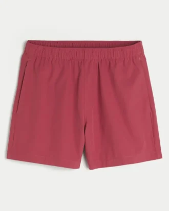 Pantalones cortos híbridos deportivos hasta la mitad del muslo